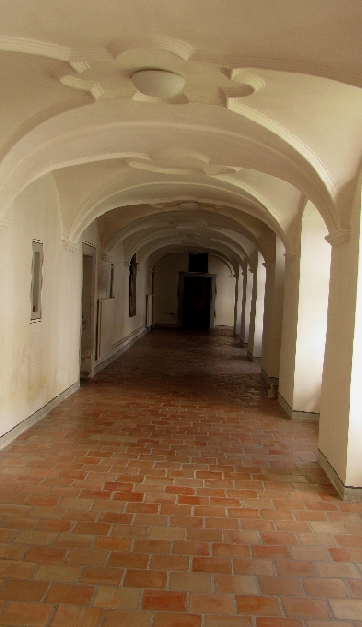 Cistercian Nuns - Our Mother House in Frauenthal, Switzerland